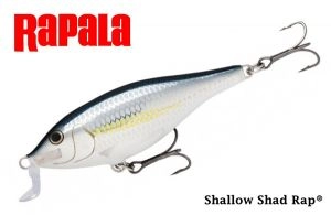 Rapala Wobler Shallow Shad Rap 5cm